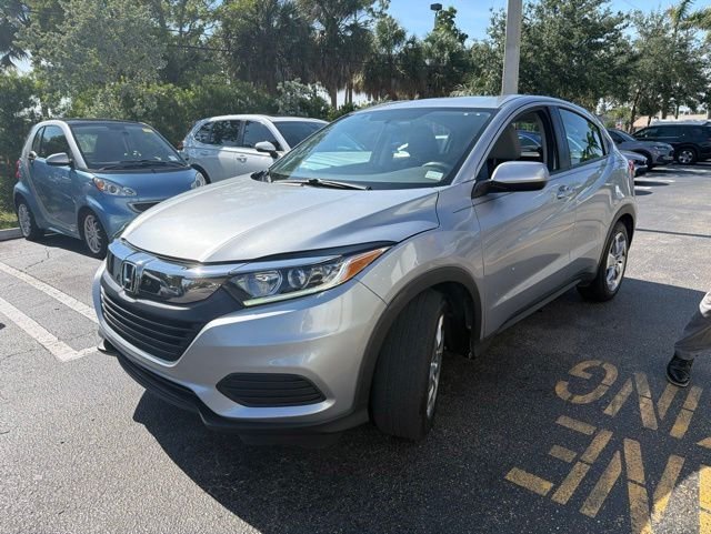 2022 Honda HR-V LX's photo