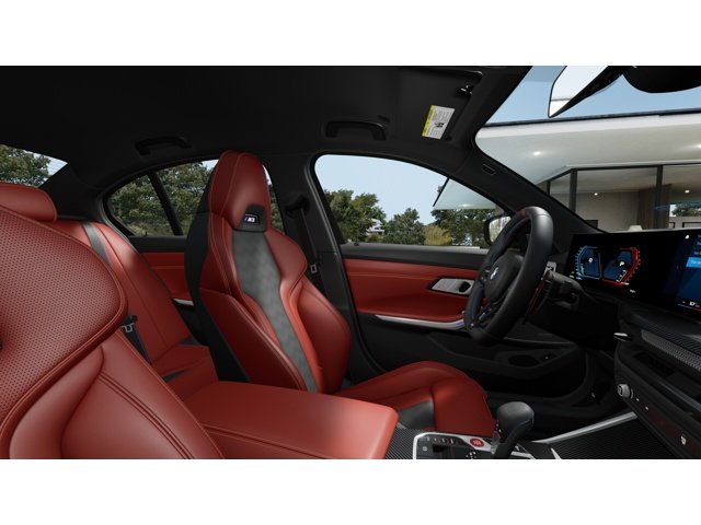 New 2027 Black Sapphire Metallic BMW Competition image 9