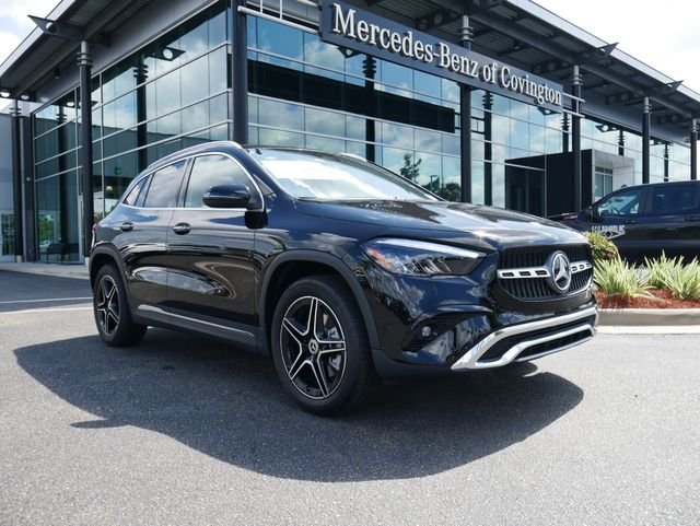 2026 Mercedes-Benz GLA 250