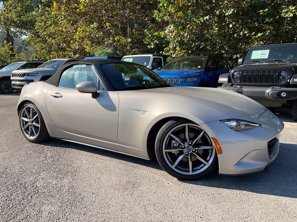 2023 Mazda MX-5 Miata