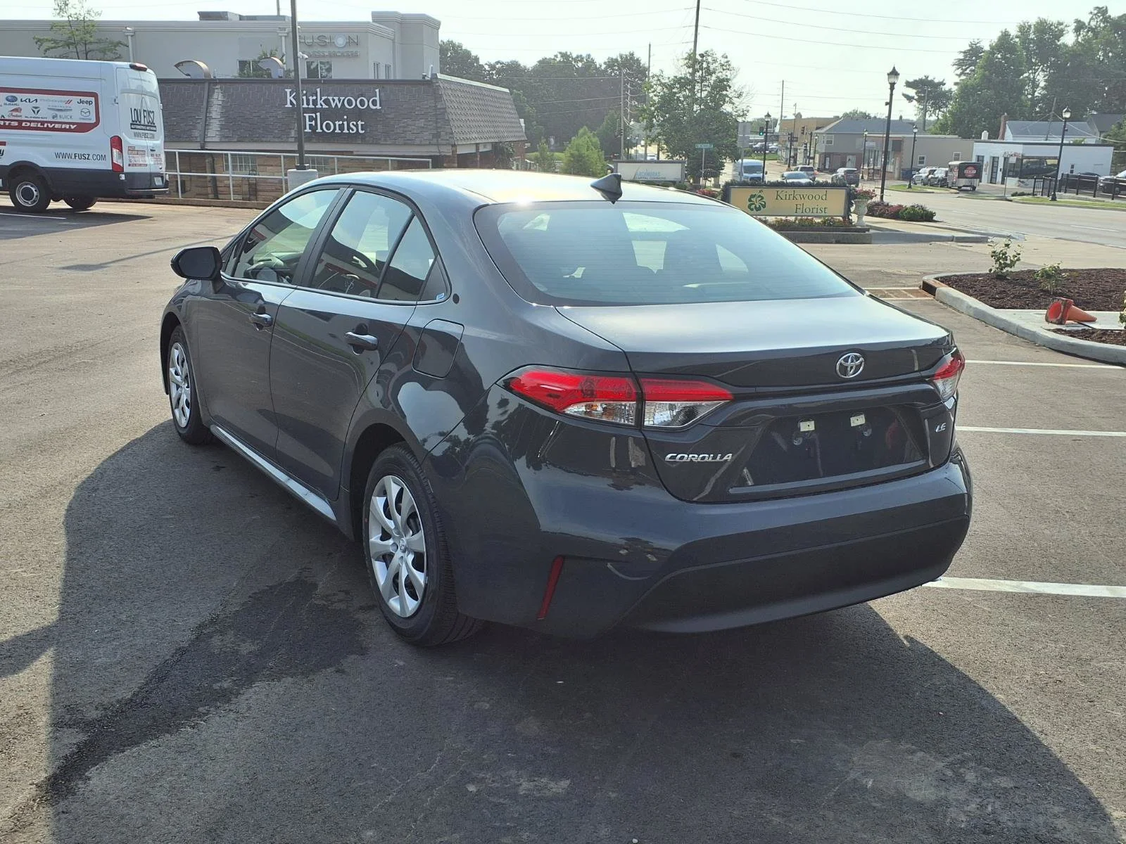 Certified Used 2026 Underground Toyota LE image 27