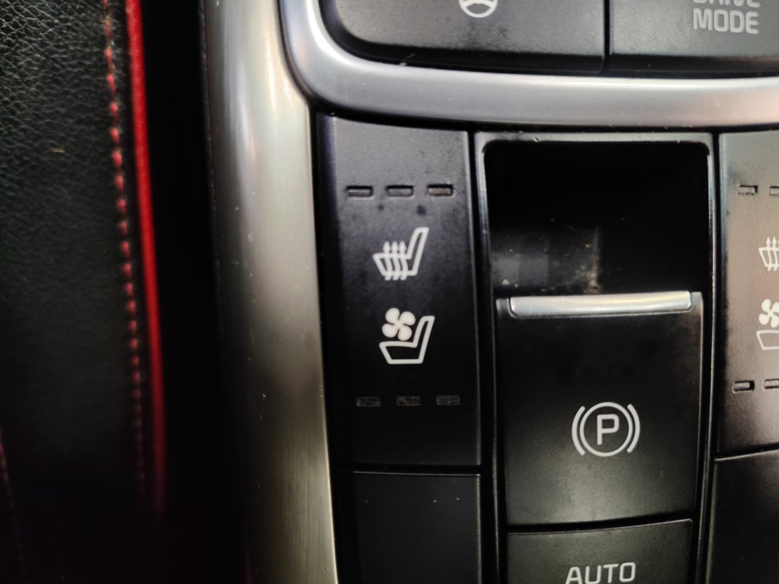 Used 2019 Ebony Black Kia SX image 24