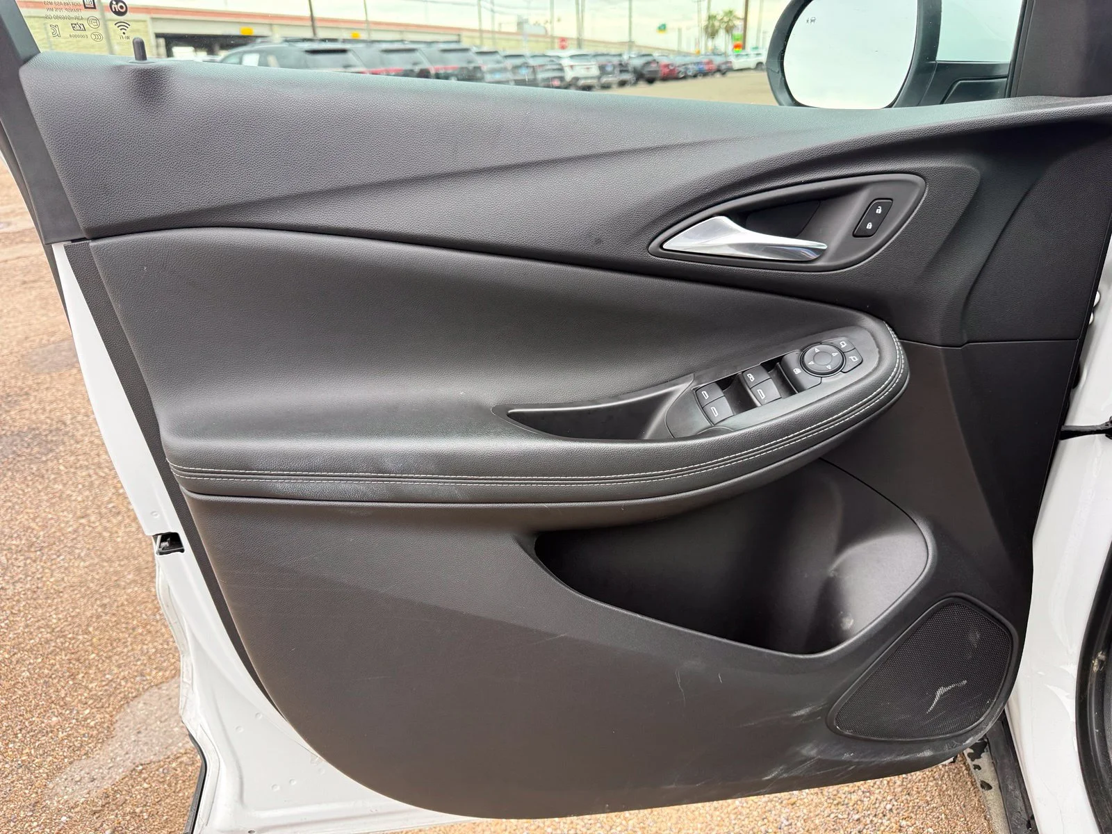 Used 2025 White Buick Preferred image 12