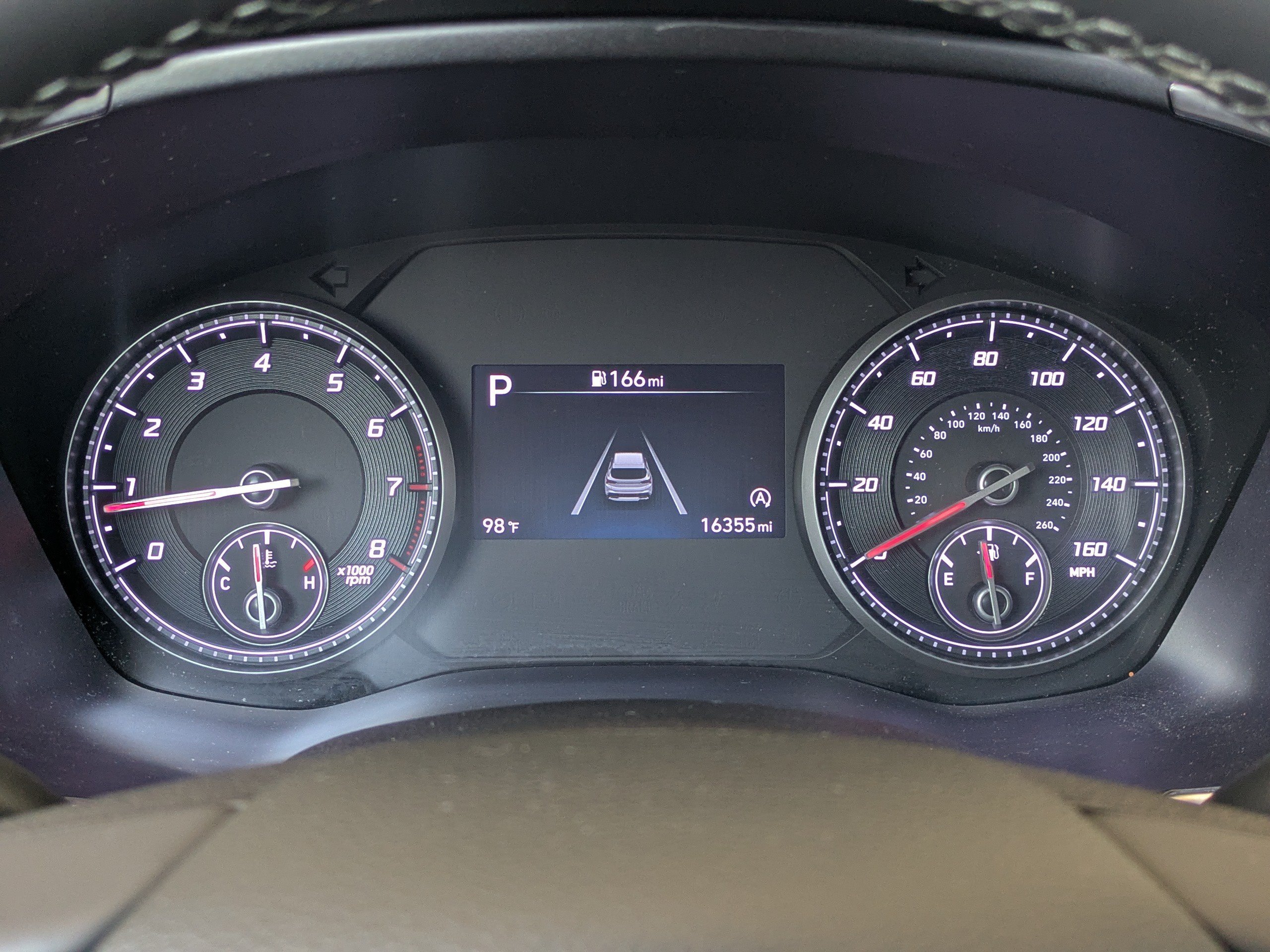 Certified Used 2023 Hampton Gray Hyundai SEL image 27