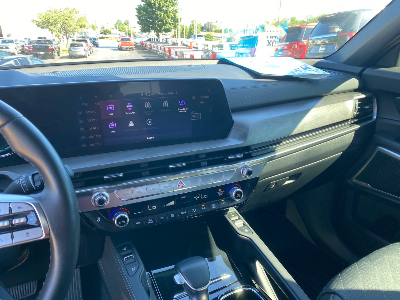 Used 2025  Kia EX X-Line image 13