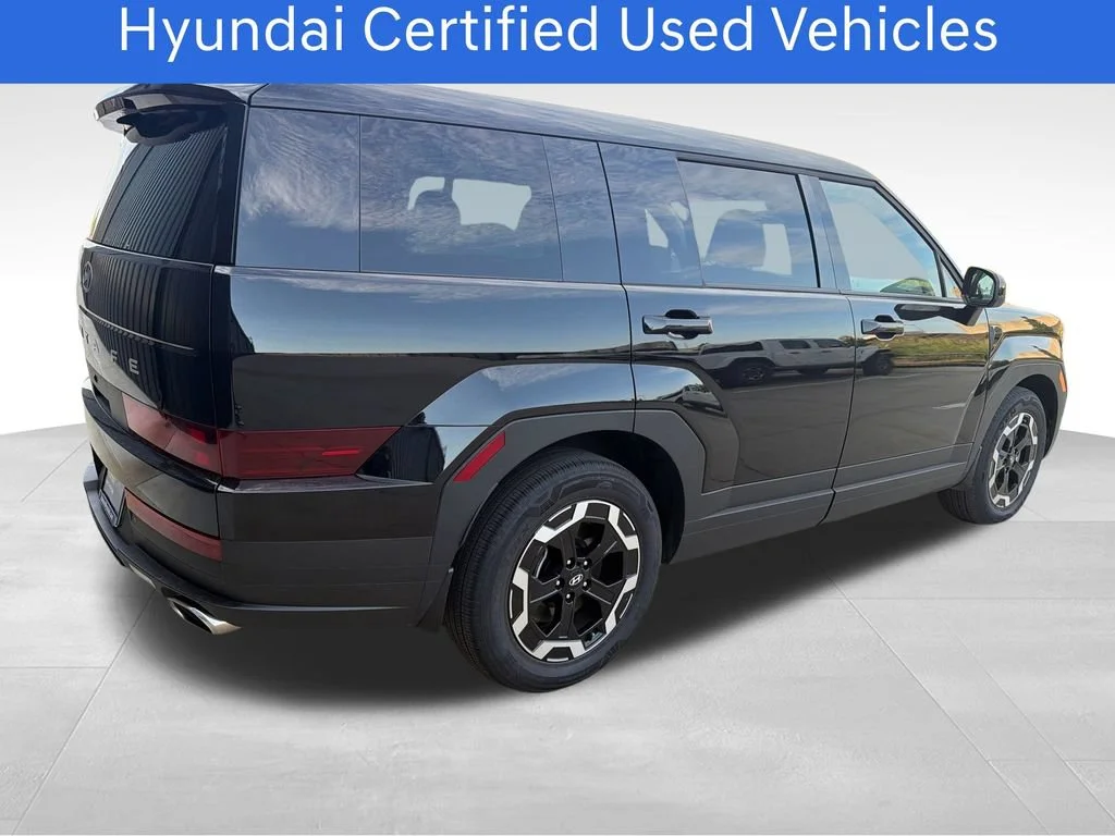 Certified Pre-Owned 2026 Hyundai Santa Fe SE