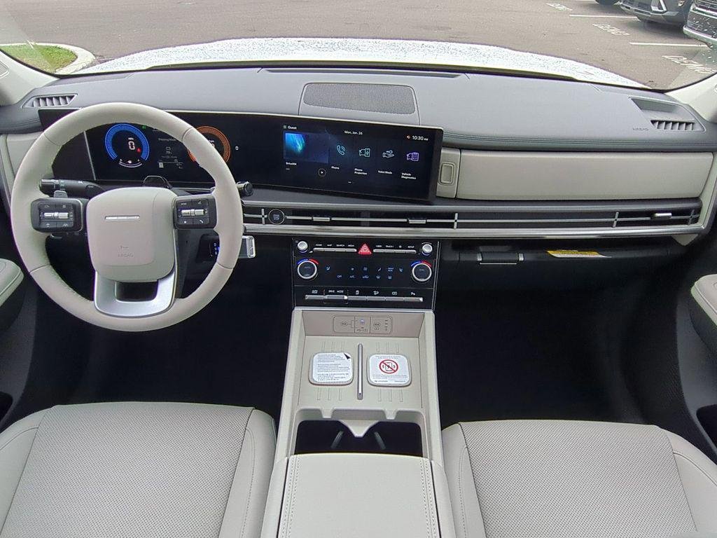 New 2026 White Hyundai SEL FWD image 19