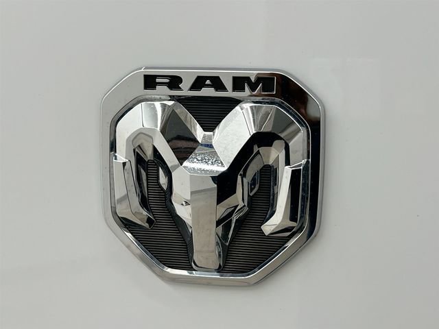 Used 2025 Bright White Clearcoat Ram Tradesman image 39