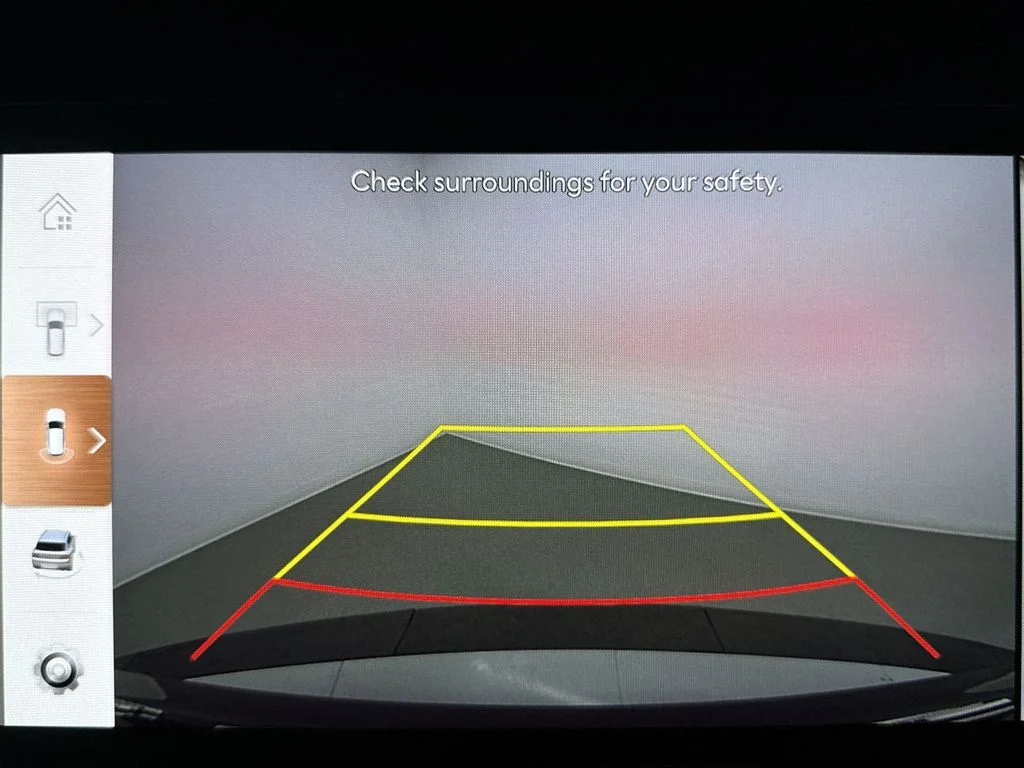 2025 GENESIS GV80 Advanced - Photo 30