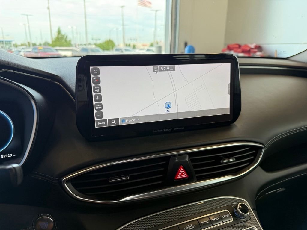 Used 2022 Blue Hyundai SEL image 20