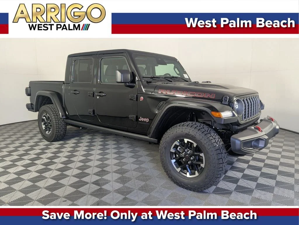 2026 Jeep Gladiator Rubicon Auto's photo