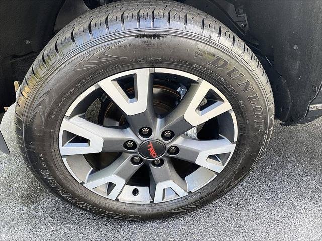 Certified Used 2025 BLACK Toyota  image 29
