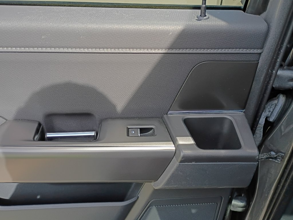 Used 2024 Carbonized Gray Metallic Ford XLT image 18