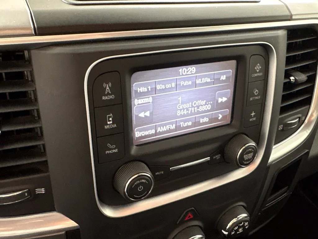 Used 2024 White Ram SLT image 27