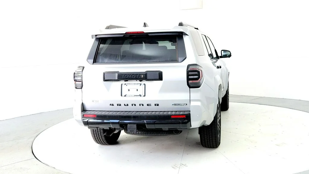 New 2026 Cutting Edge Toyota Platinum image 5