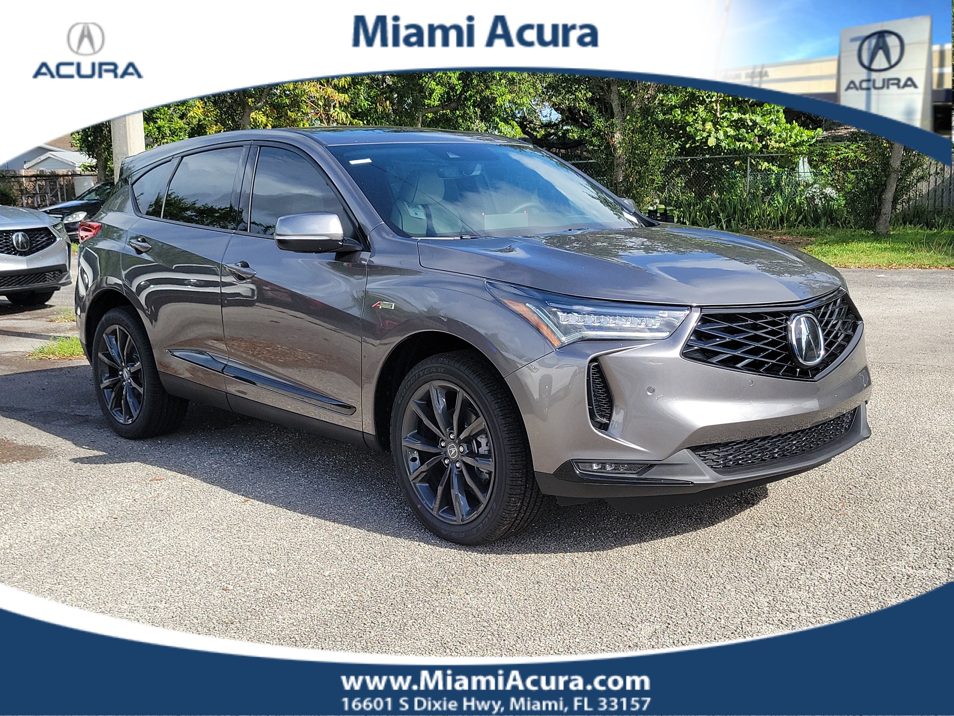 2026 Acura RDX A-Spec Package SH-AWD's photo