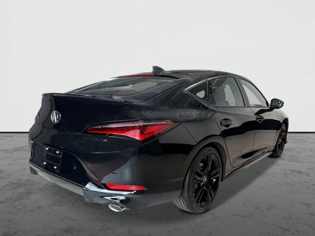 New 2026 Majestic Black Pearl Acura w/A-Spec Technology Package image 5
