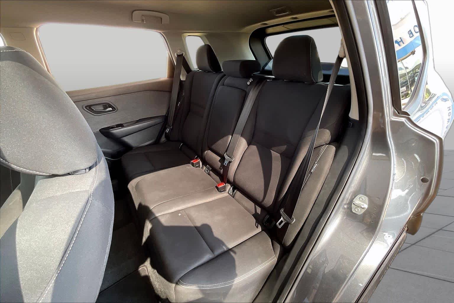 Used 2023 Gun Metallic Nissan S image 18