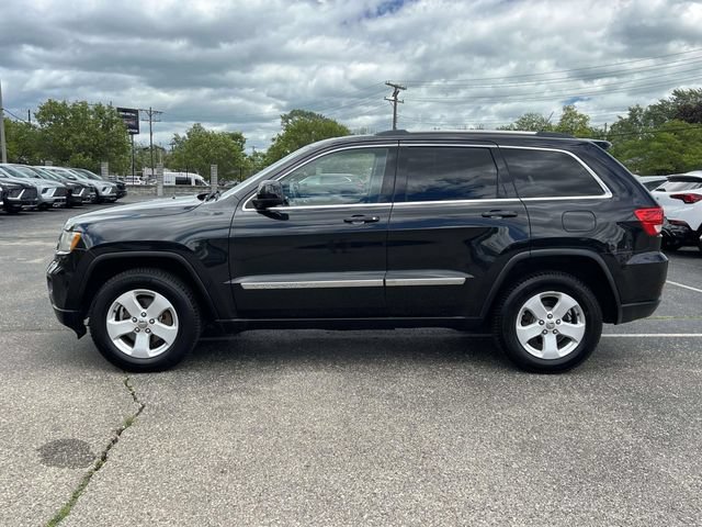 Used 2013 Jeep Grand Cherokee Laredo with VIN 1C4RJFAG7DC650032 for sale in Detroit, MI