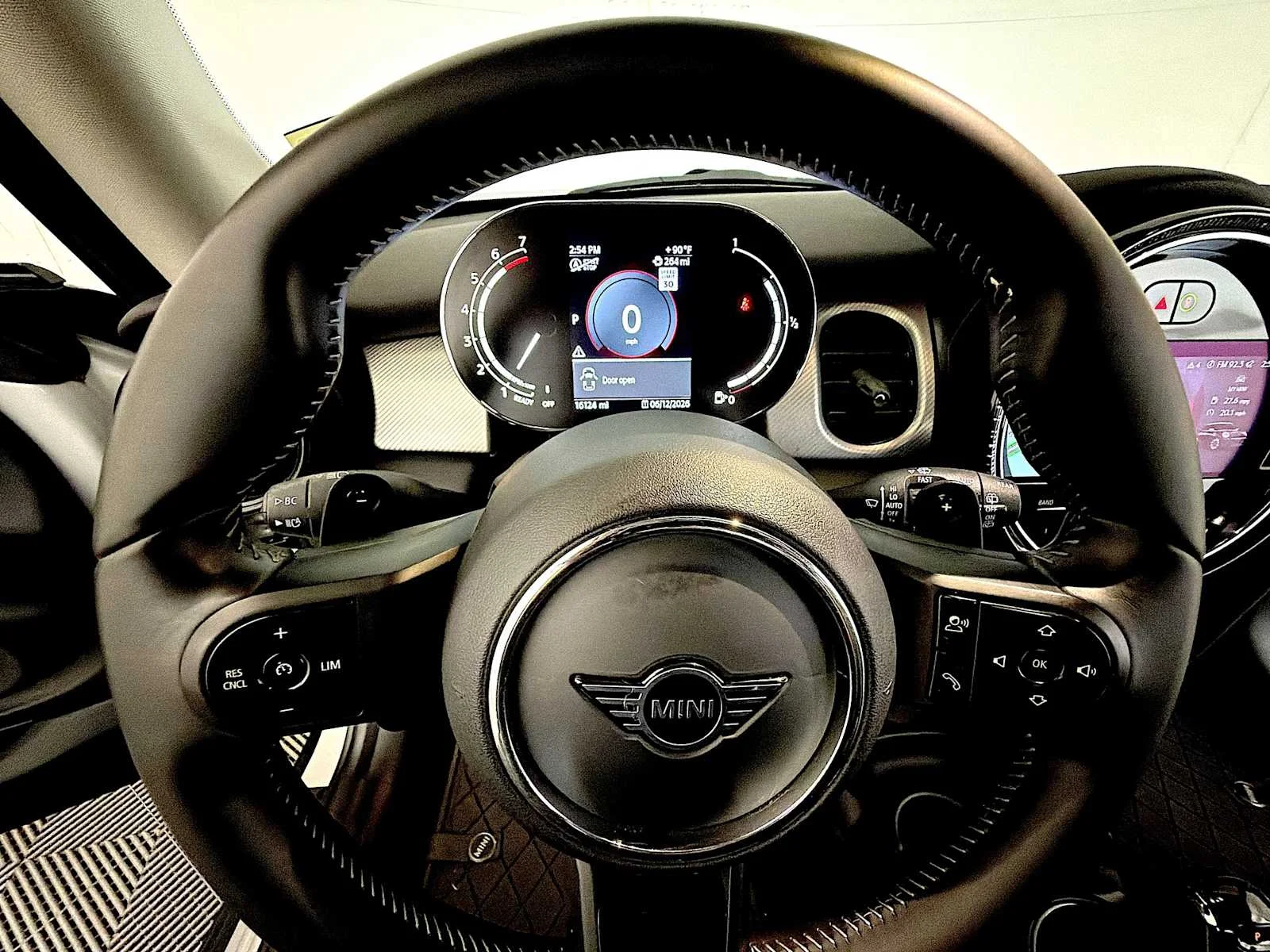 Used 2023 White Silver Metallic MINI Cooper S image 13