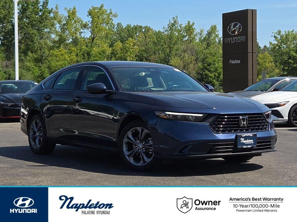 2024 Honda Accord Sedan