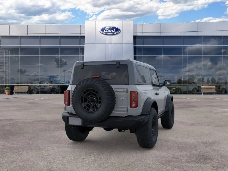 New 2026 Avalanche Ford Badlands® image 33