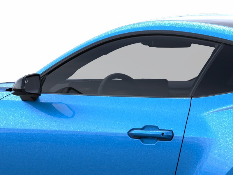 New 2026 Grabber Blue Metallic Ford GT Premium Fastback image 42