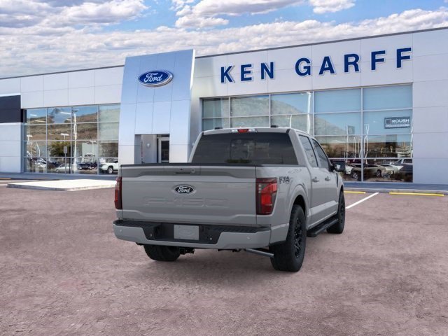 New 2026 Avalanche Ford XLT image 9