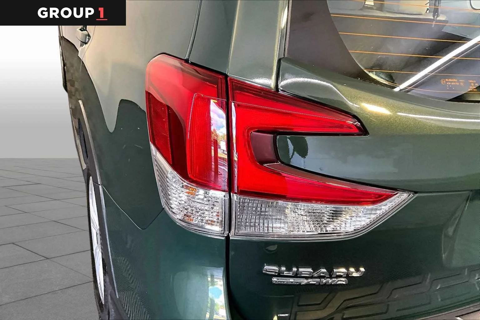 Certified Used 2023 Cascade Green Silica Subaru  image 50
