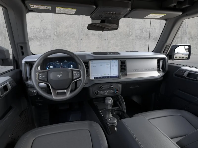 New 2026 Velocity Blue Metallic Ford Big Bend® image 9