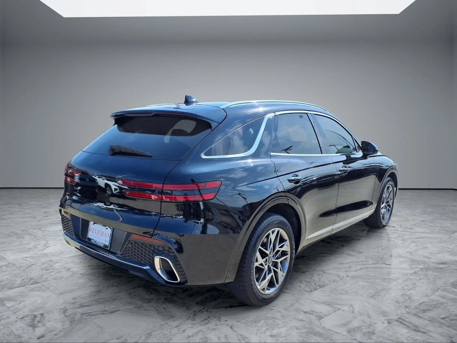 2024 GENESIS GV70 Standard - Photo 7