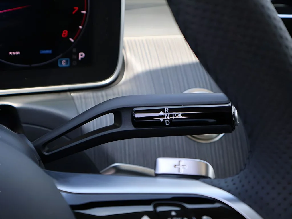 New 2026 Selenite Gray Metallic Mercedes-Benz C 300 image 33