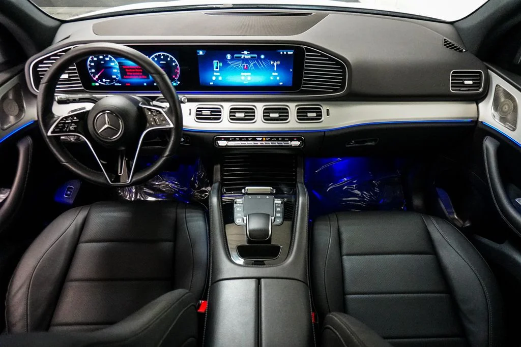 Used 2025 Gray Mercedes-Benz GLE 350 image 11