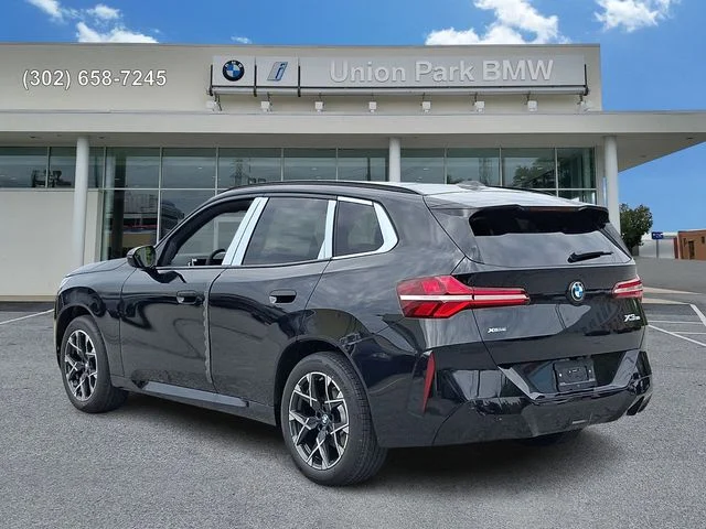 New 2026 Black Sapphire Metallic BMW 30 xDrive image 6