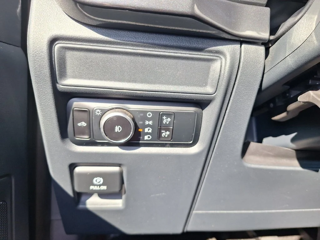 Used 2024 Gray Metallic Ford STX image 19