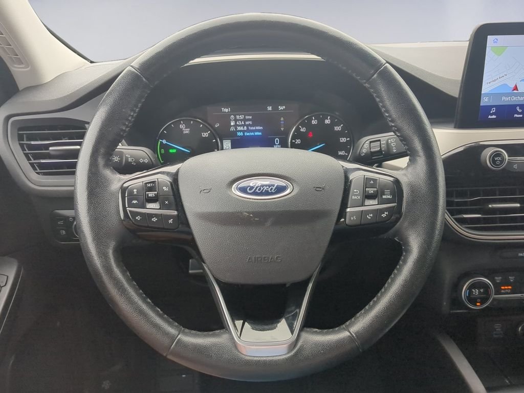 Used 2021 Gray Ford SEL image 15