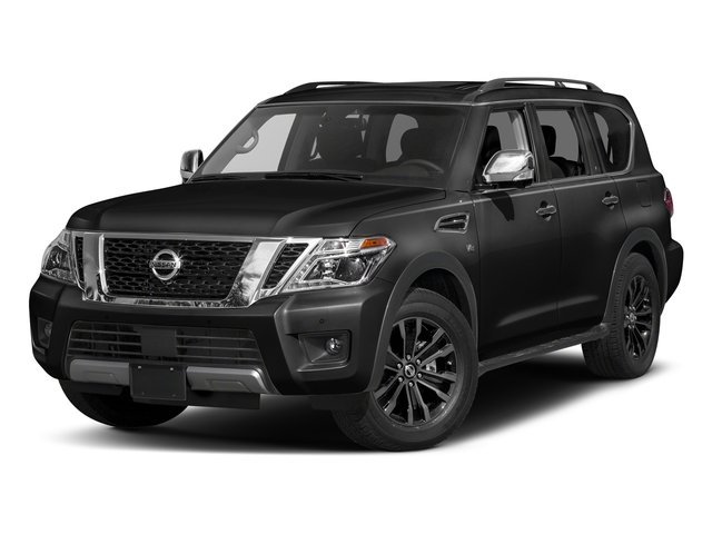2017 Nissan Armada Platinum 4X4's photo
