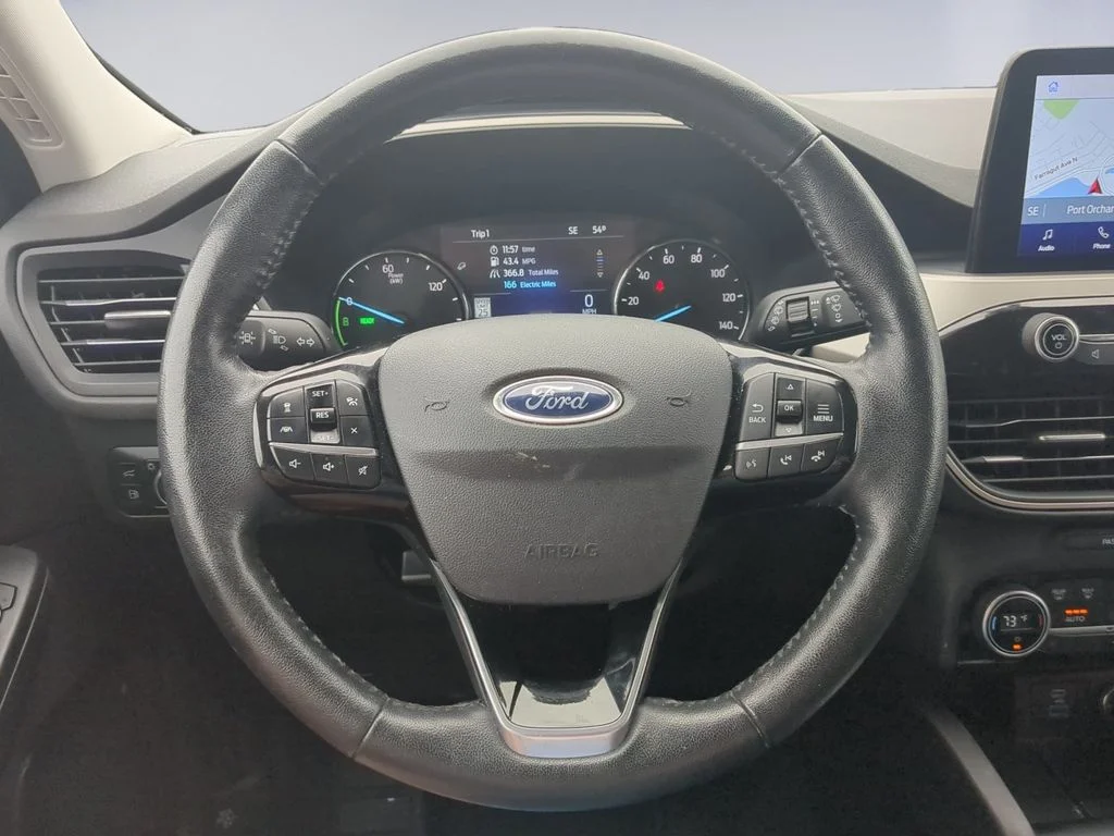 Used 2021 Gray Ford SEL image 15