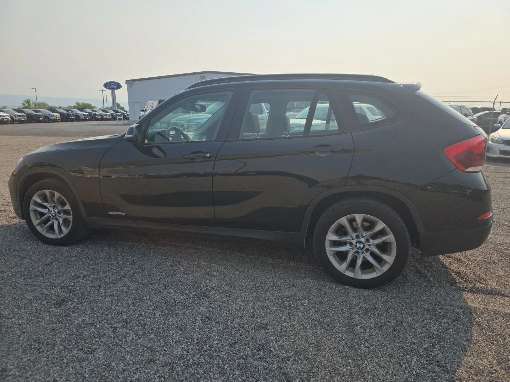 Used 2015 Jet Black BMW xDrive28i image 11