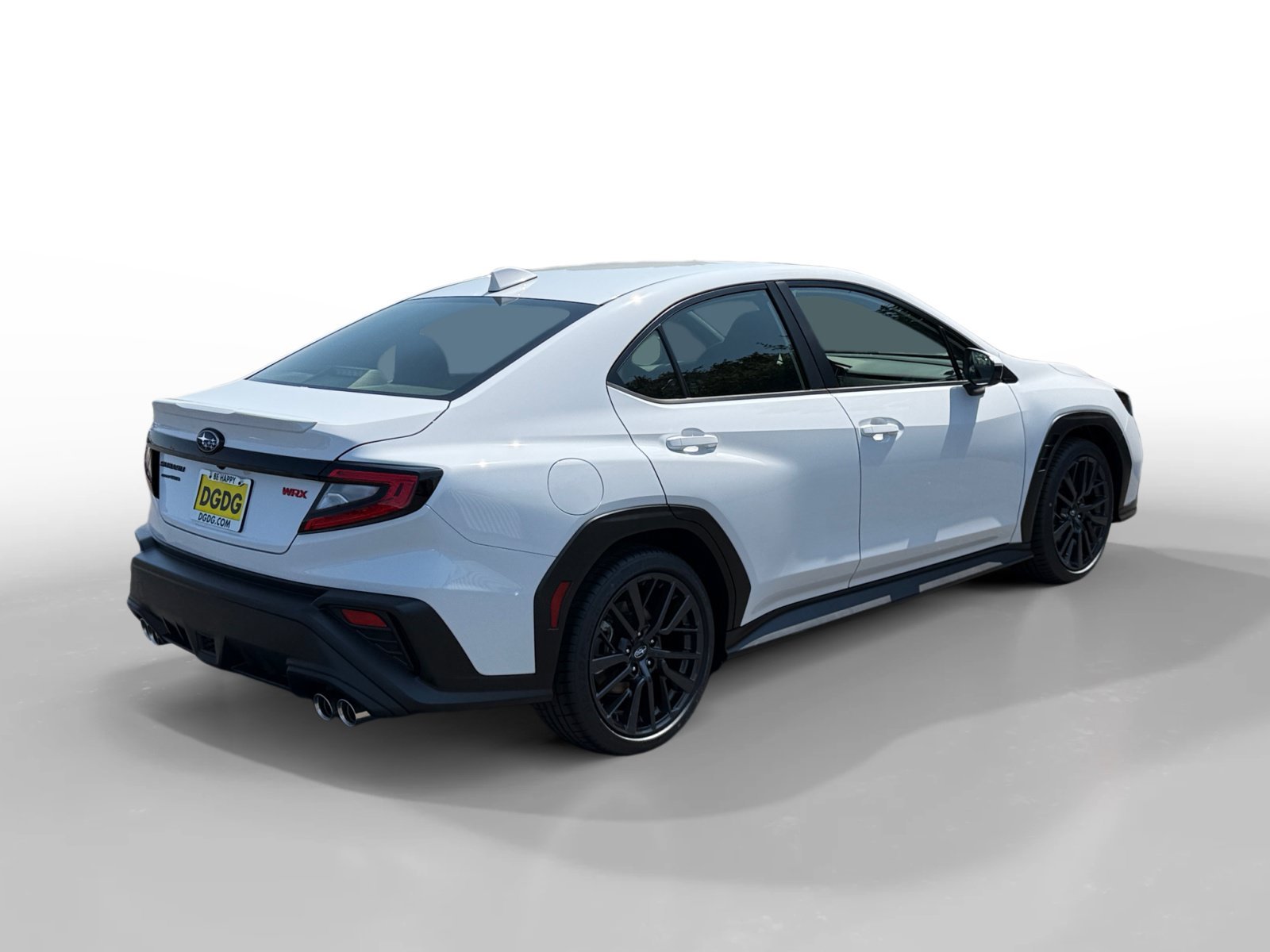 New 2026 CERAMIC WHITE Subaru Premium image 5