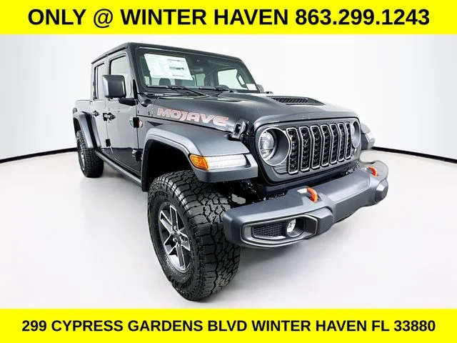 2025 Jeep Gladiator Mojave