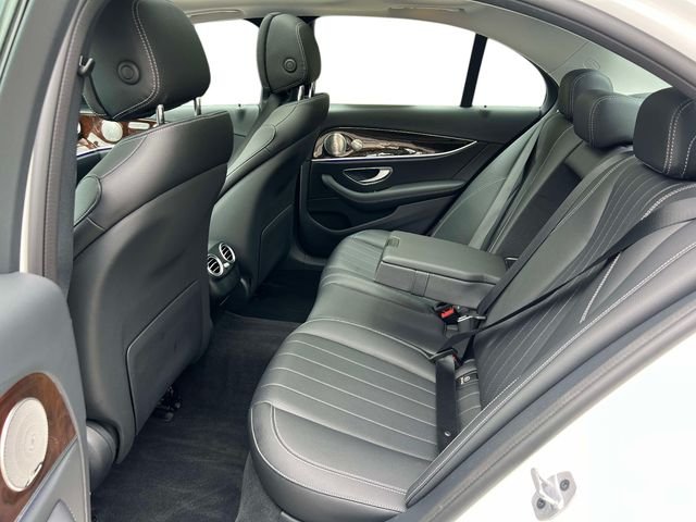 Certified Used 2023 White Mercedes-Benz E 350 image 12