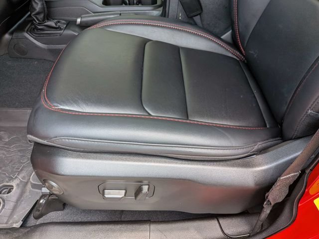 Used 2024 Red Jeep Rubicon image 23