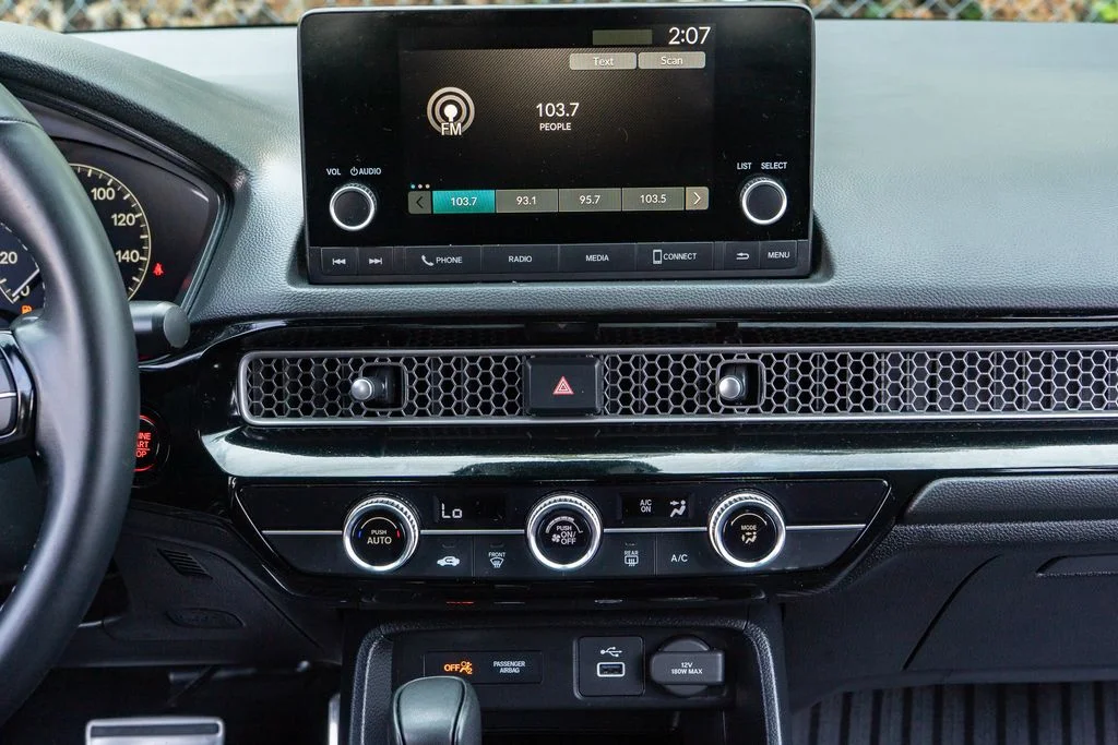 2024 Honda Civic Sport - Photo 20