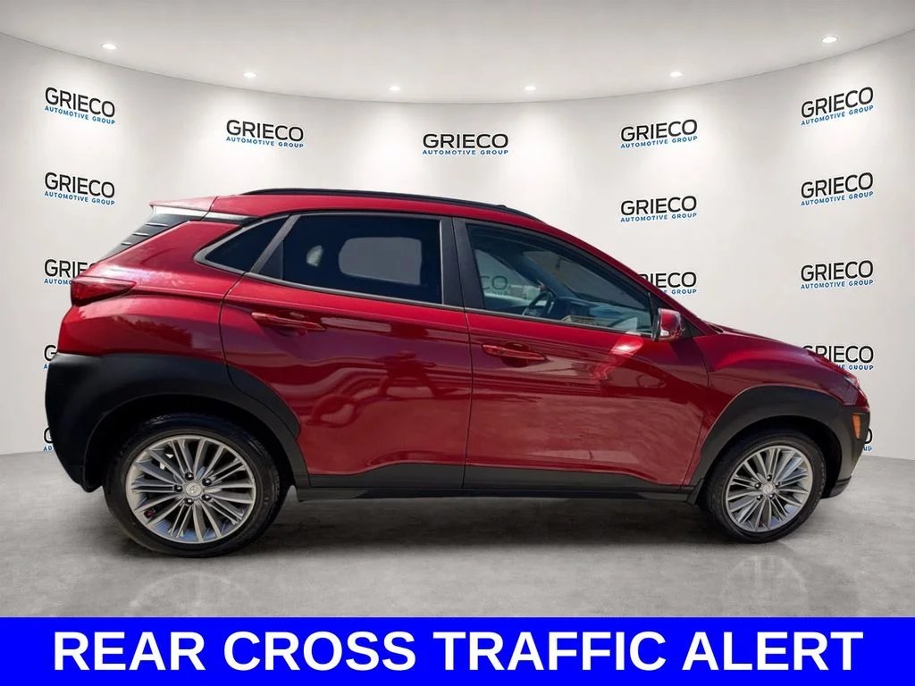 Used 2019 Red Hyundai SEL image 6