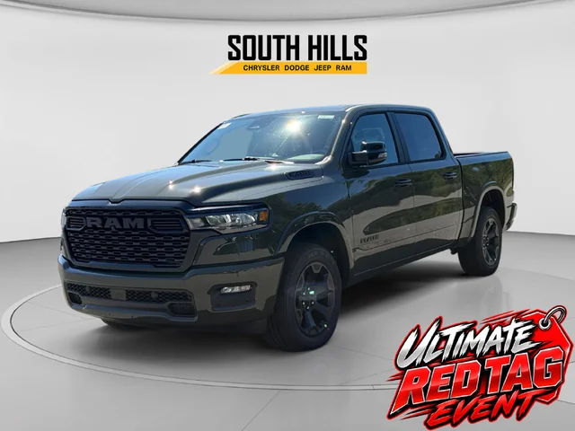 2027 RAM 1500 Big Horn/Lone Star