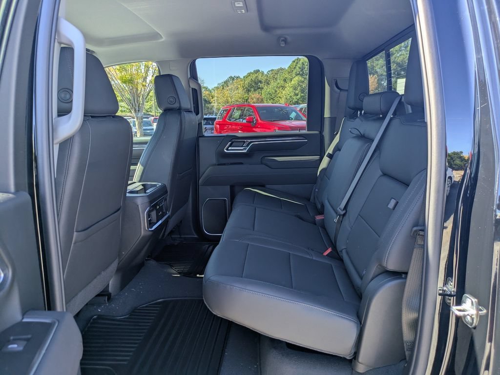 2026 Chevrolet Silverado 2500 HD LTZ - Photo 14