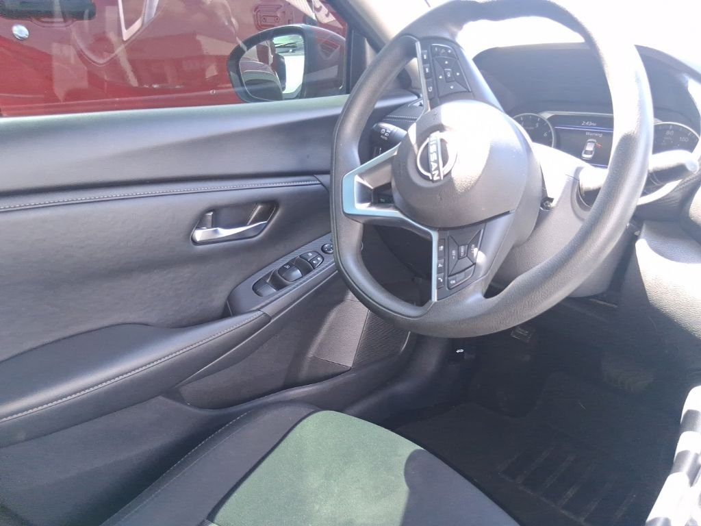 Used 2024 Red Nissan SV image 10