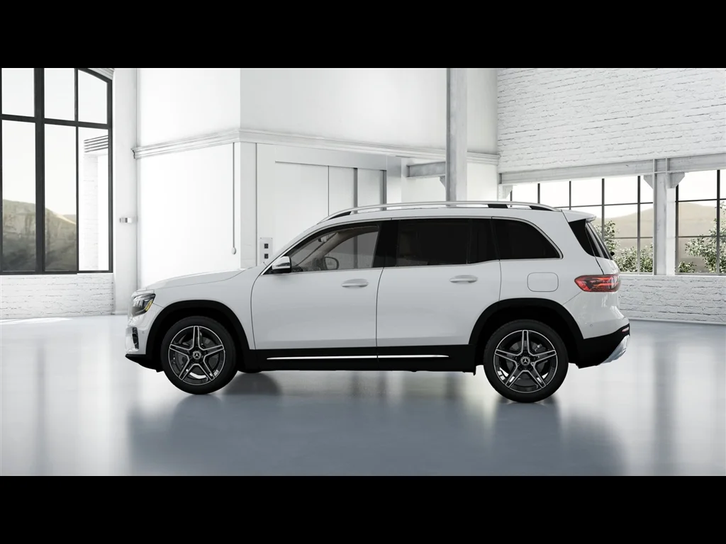 Certified Used 2026 White Mercedes-Benz GLB 250 4MATIC® image 28