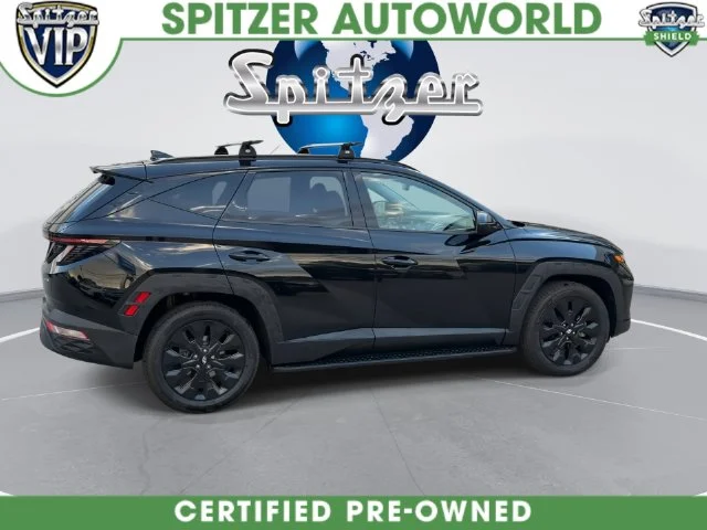 Used 2022 Black Hyundai XRT image 16